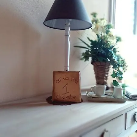 Ca' Dei Coci Oda ve Kahvaltı 4*