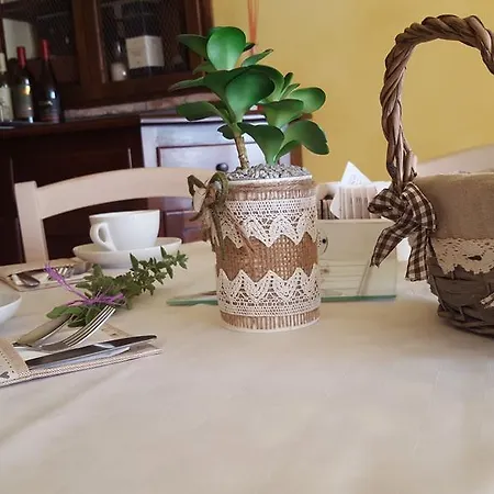 Oda ve Kahvaltı Ca' Dei Coci