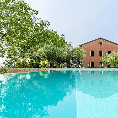 Oda ve Kahvaltı Ca' Dei Coci San Martino Buon Albergo