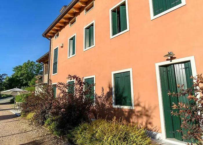 Ca' Dei Coci 4* San Martino Buon Albergo