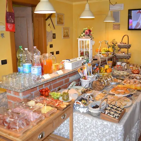 Ca' Dei Coci Frühstückspension San Martino Buon Albergo