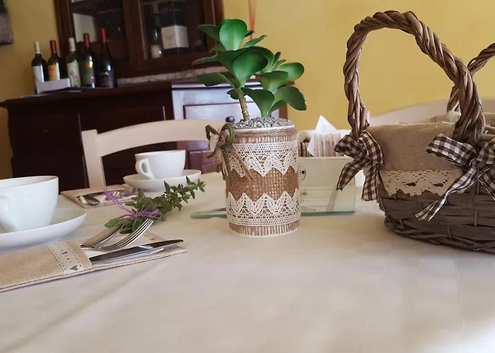 Bed and Breakfast Ca' Dei Coci